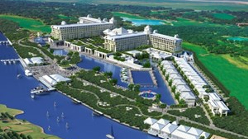 Titanic Hotels yeni otelini Karadeniz’de inşa edecek!