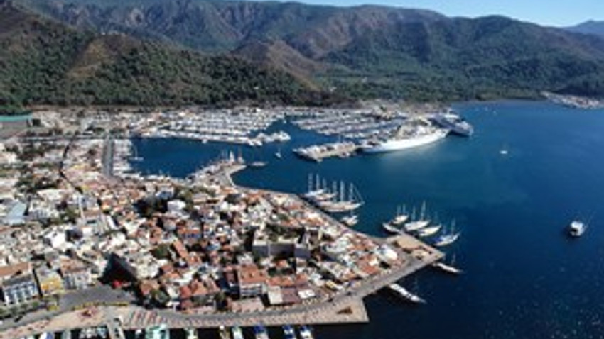 Marmaris'te 5 bin bina için yıkım kararı alındı!