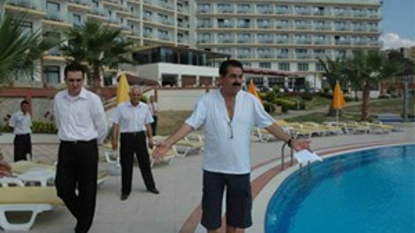 İbrahim Tatlıses Bodrum Bitez'deki otelini 13 milyon TL'ye satıyor!