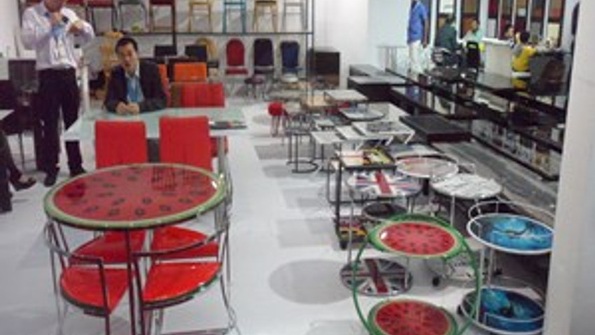 Türk mobilyacılar Furniture China 2015 Fuarı’na katılmaya hazırlanıyor!