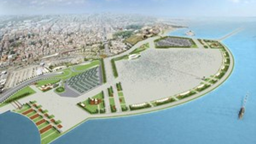 Turizmciler, İstanbul'un yeni limanı olarak Yenikapı'ya göz dikti!