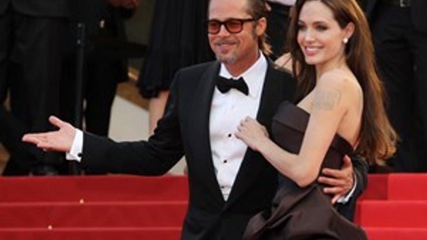 Brad Pitt Angelina Jolie Londra'da ev arıyor!