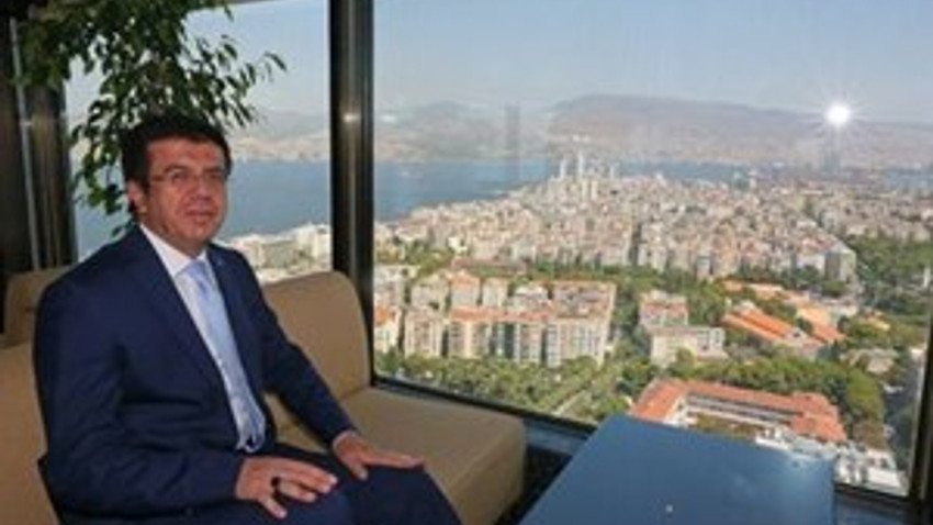 Ekonomi Bakanı Nihat Zeybekci'den yatırıma teşvik!