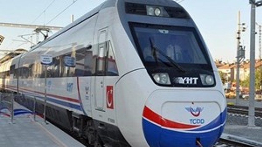 Yüksek hızlı tren Sivas ve Yozgat'a gidecek!