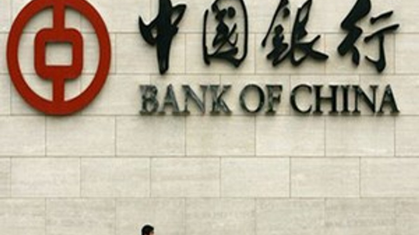 Bank of China, Türkiye'ye geliyor!
