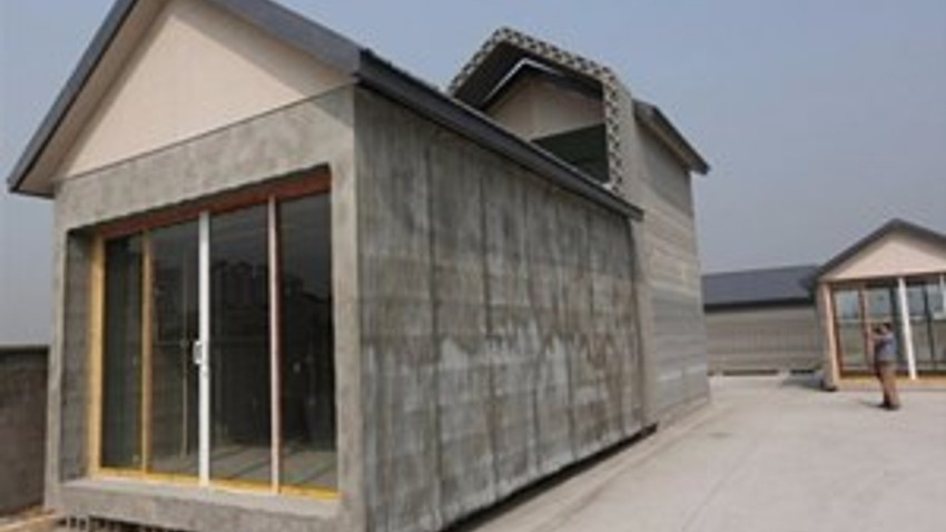 12 bin liraya 200 m2 ev!