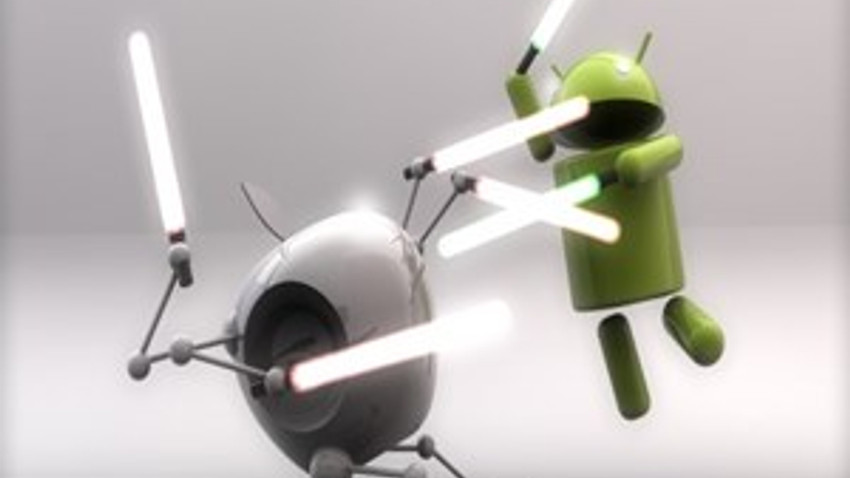 Android ile İos kapışması bitmek bilmiyor