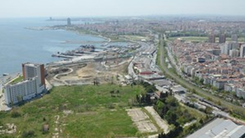 Zeytinburnu'nda askeri alan imara açılıyor!