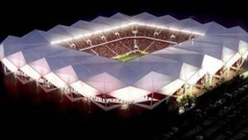 TOKİ'den Akyazı Stadı açıklaması!