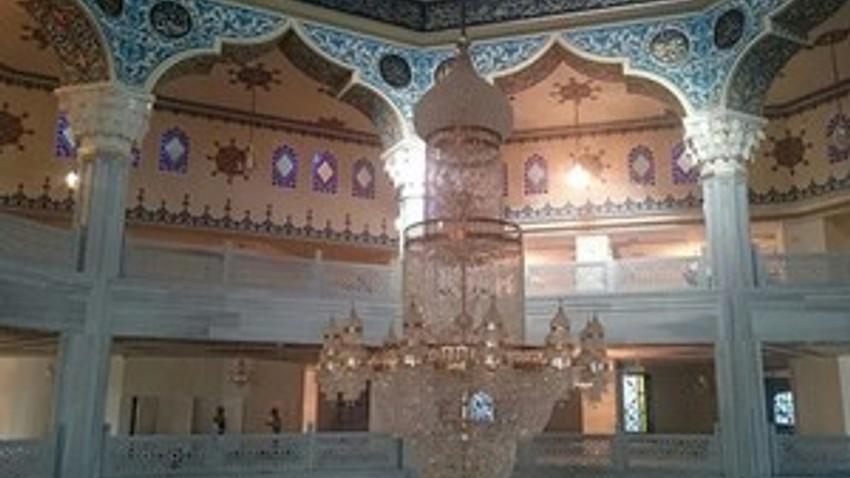 Moskova'da yapılan cami 23 Eylül'de açılacak
