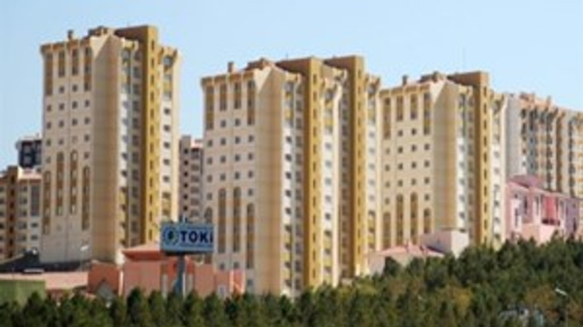 TOKİ Samsun Çay Alt Gelir Grubu'nda sözleşme imzalama programı!