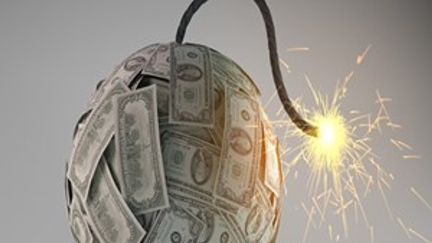 Dolar 2.95 seviyesini arttırdı