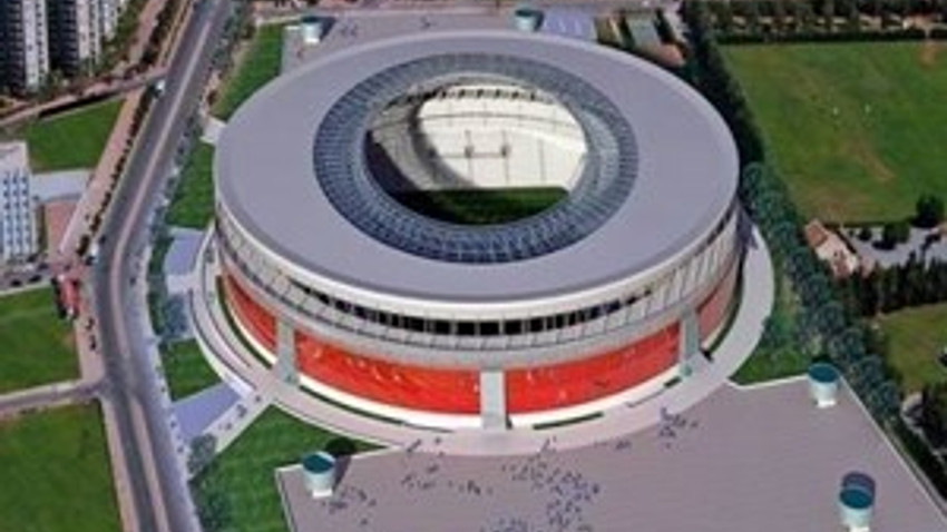 Antalyalılar müjde! Dev stadyum açılışa hazırlanıyor!