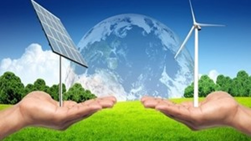 Enerji ihtiyacının tamamı yenilenebilir enerjiyle karşılanabilir