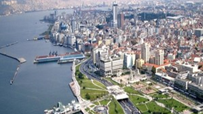 İzmir'de konut fiyatları patladı!