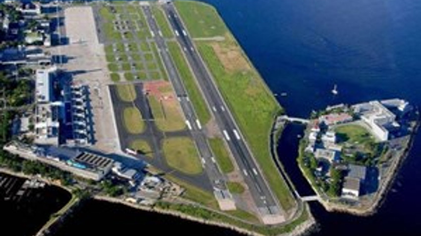Denizdeki havalimanı yatırımcıyı Karadeniz'e çekti