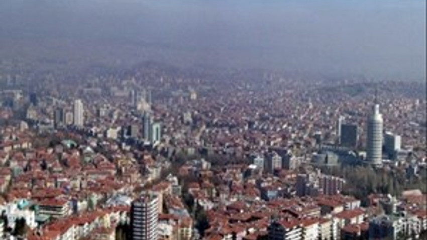 Ankara Çankaya'da satılık arsalar