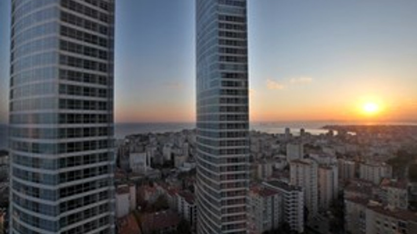 Park Residences Cadde avantajlı koşullarla satışta! Metrekaresi 4.500 dolara!