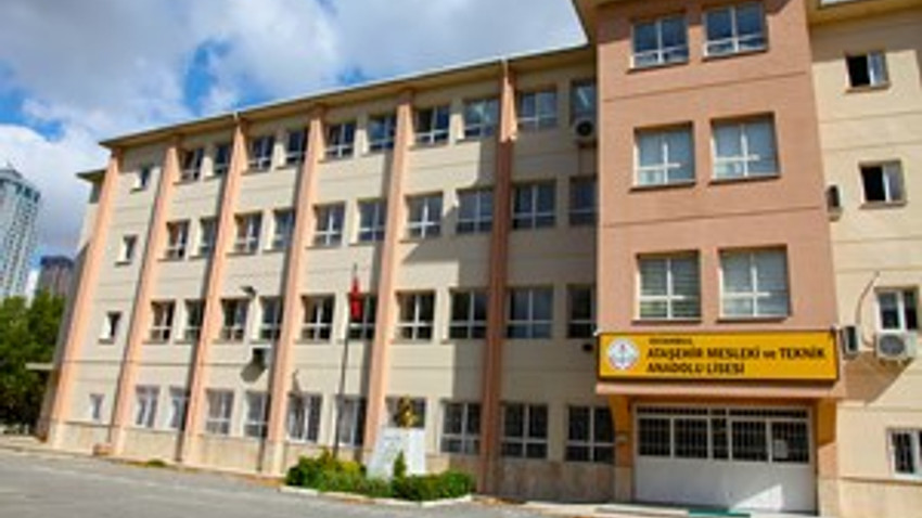 Ataşehir'in okulları yenilendi...