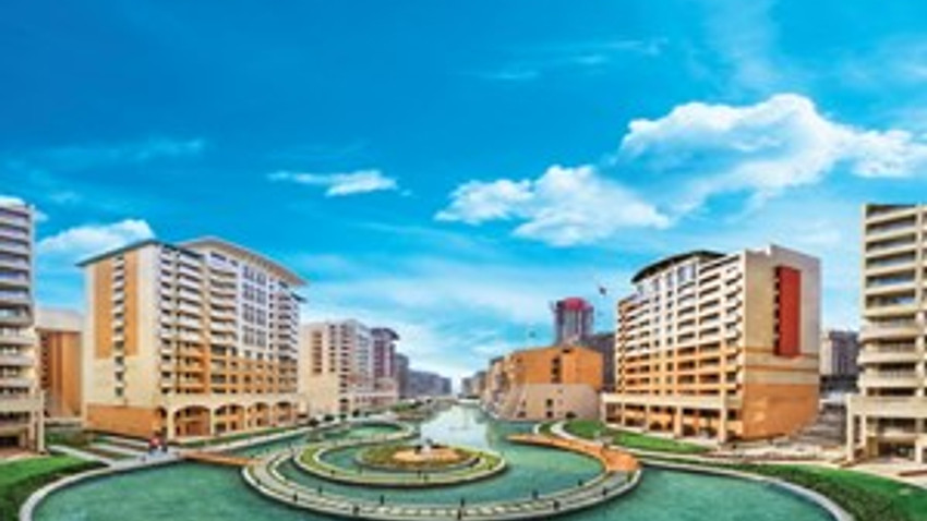 Sinpaş Yapı Altınoran Projesi ile Dubai Cityscape 2015 Fuarı’nda!