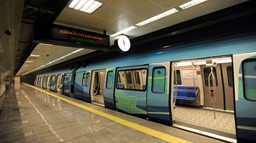 10 duraklı yeni metro hattı! Hangi ilçelerden geçecek?
