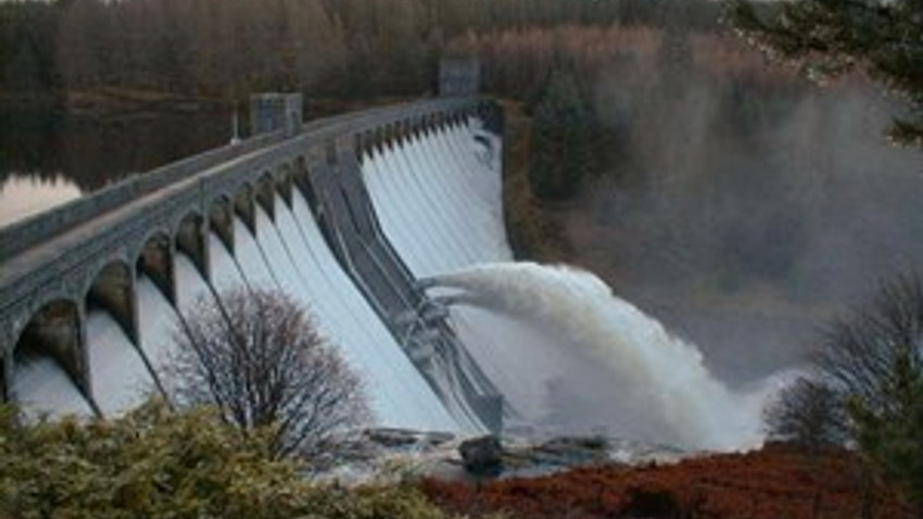20 baraj inşaatı terör nedeniyle sorun yaşıyor!