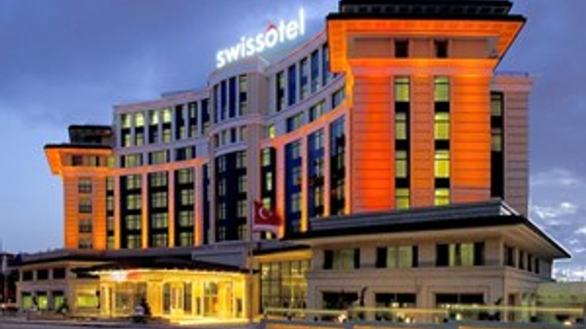 Swissotel 100 milyon euroya yenilendi...