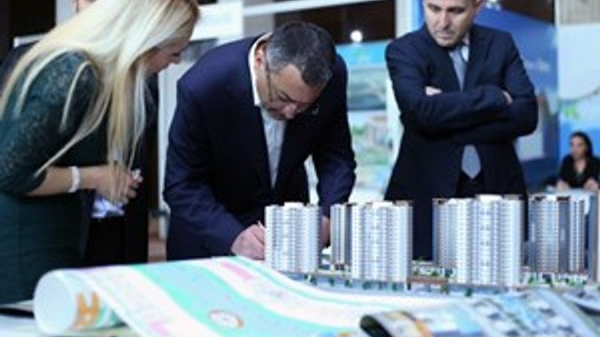 2. Azerbaycan Emlak Fuarı Ekim'de Türk yatırımcıları ağırlayacak!