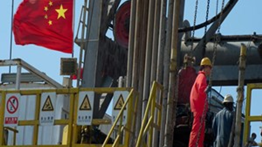 Çin'in petrol üretiminde artış gözlendi