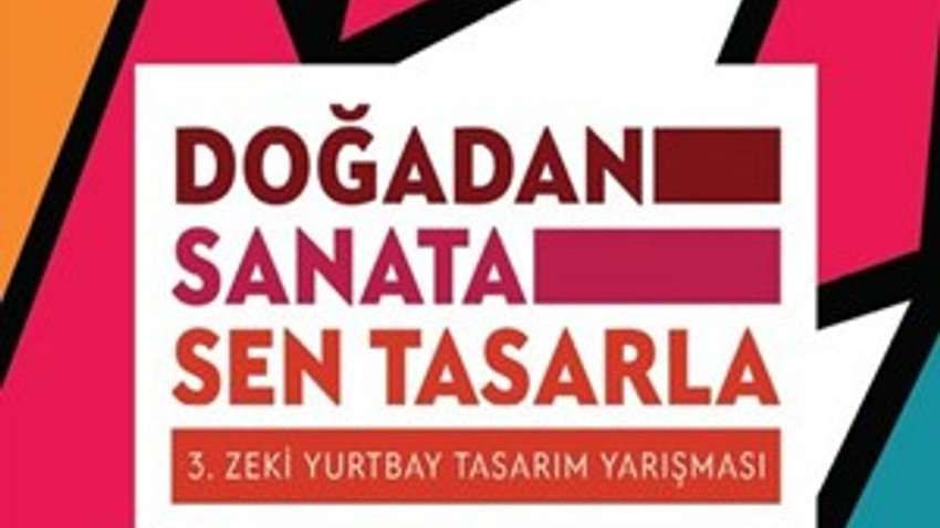 3. Zeki Yurtbay Tasarım Yarışması başvuruları 23 Kasım'da sona erecek!