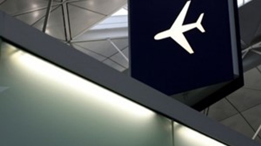 122 milyon kişi havayolu ulaşımını tercih etti