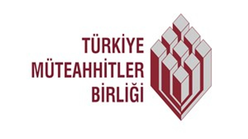 Türkiye Müteahhitler Birliği'nden başsağlığı
