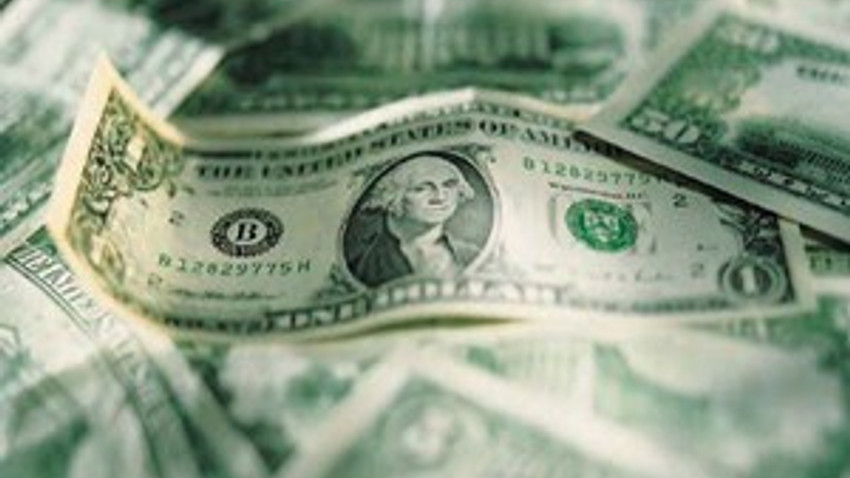 Dolar yine 3 TL'nin üstüne çıktı