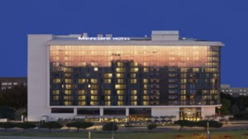 Mercure Istanbul Topkapi Hotel Dunya Turizm Oscarlari Ndan 2 Odulle Dondu