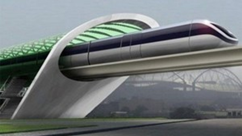 Hyperloop 2016 yılının sonlarında hazır!