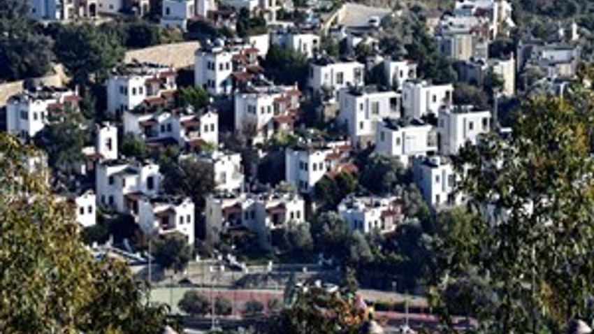 Yabancıların gözdesi: Muğla