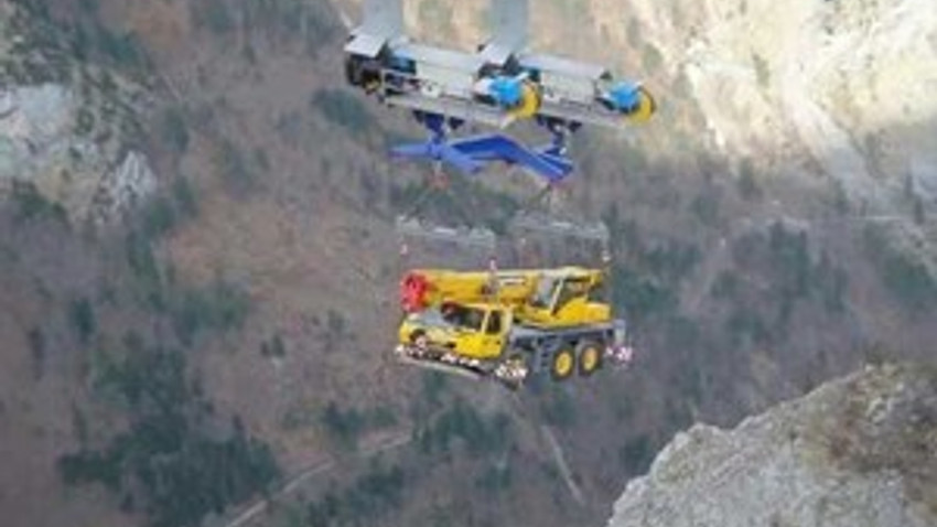 İşte Türkiye'nin en büyük barajı