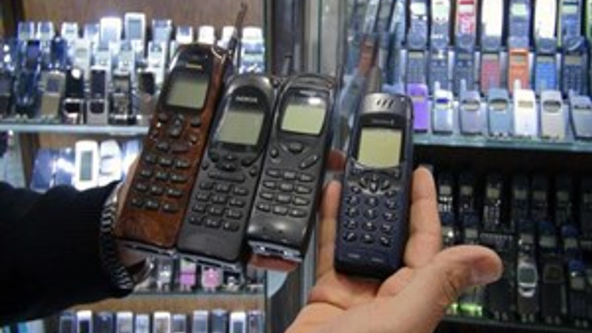 Eski cep telefonlarına nur yağdı