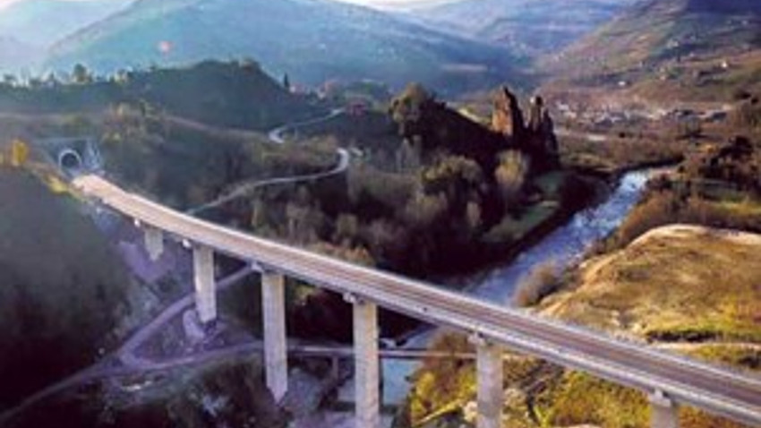 Akdeniz ve Karadeniz birleşiyor