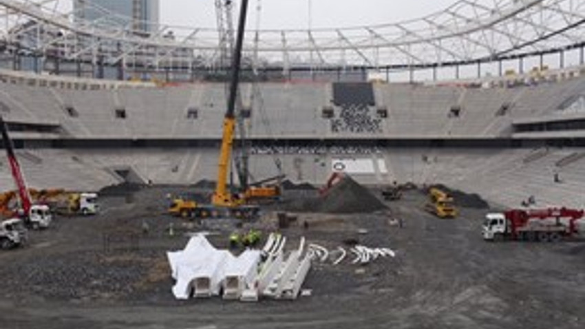 Vodafone Arena ne zaman açılacak?