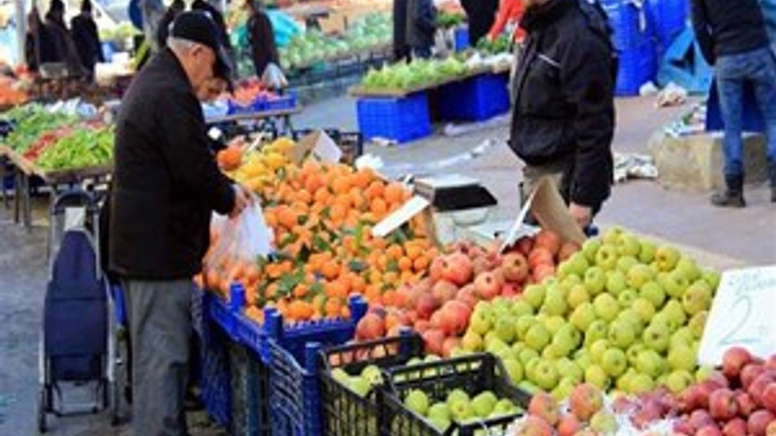 Sebze meyve fiyatları neden fark gösteriyor?