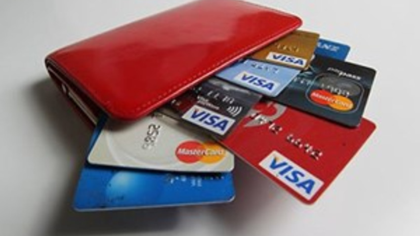 Kredi kartından yepyeni dönem!