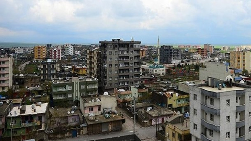 Şırnak'a özel bahçeli 340 villa yapılacak!