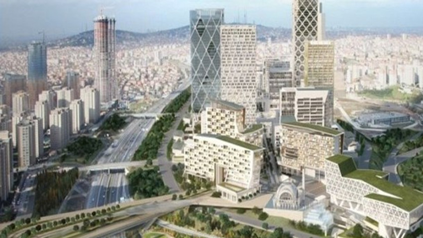 İstanbul Finans Merkezi'nde ihale zamanı!