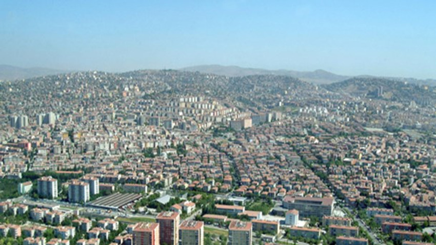 Ankara'da 568.9 milyon TL'ye satılık 4 gayrimenkul!