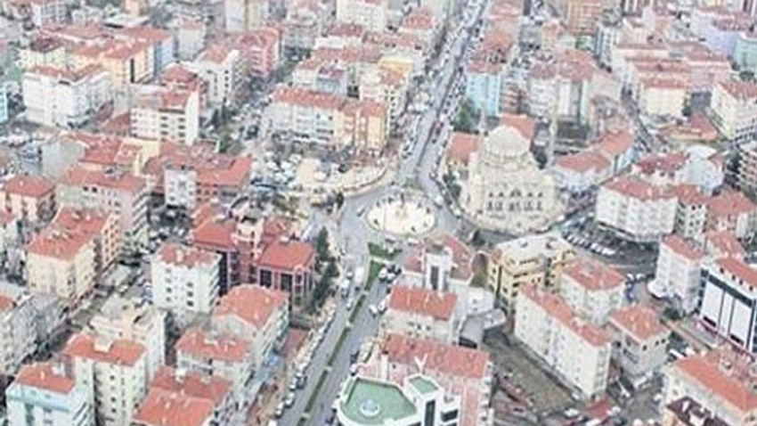 Mersin'de icradan 4.4 milyon TL'ye satılık arsa!