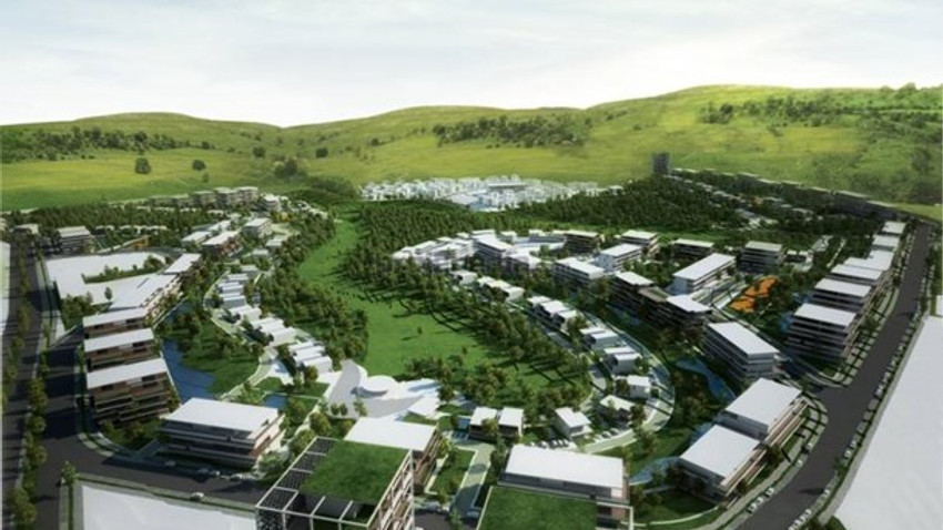 Turyap'tan Ankara Golfkent'te satılık 22 arsa!