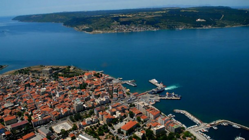 Çanakkale Belediyesi'nden iş merkezi ve otopark!