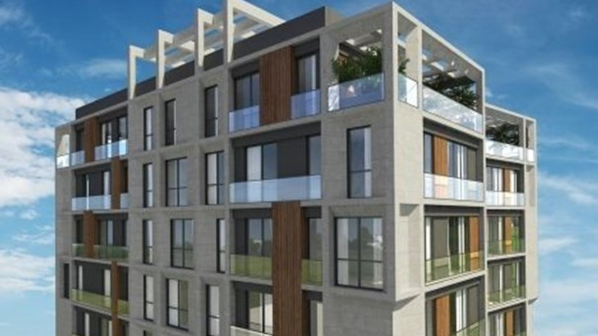 Kağıthane’de yeni proje: İva Flats!