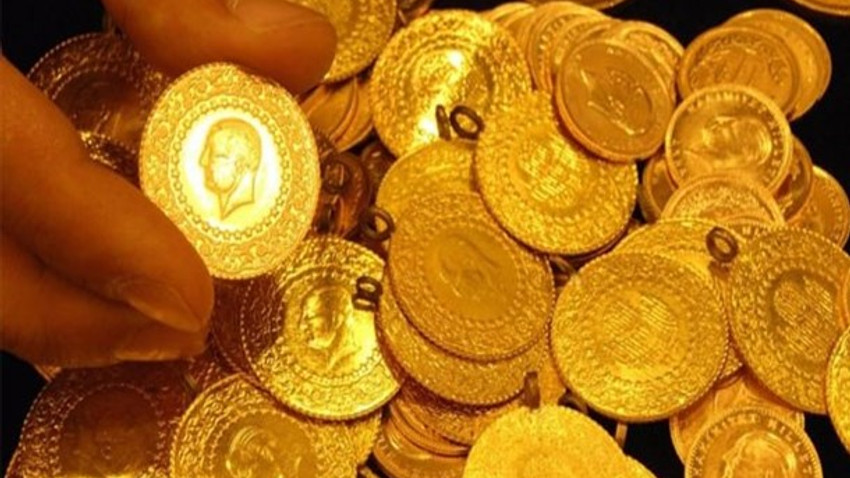 Altın fiyatları 24 saatte çakıldı
